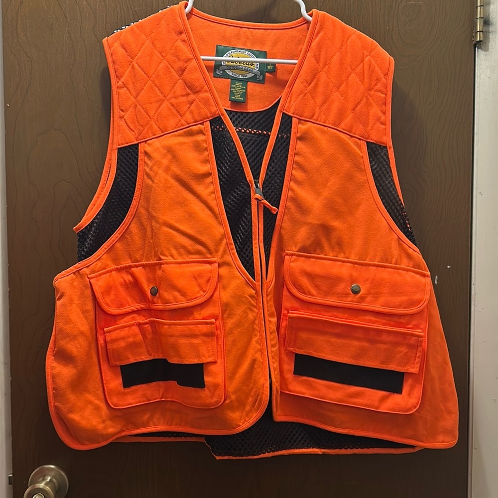 Cabelas Hunting Vest NWOT